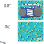 Make Your Own DIY Scratch Off ScratchNotes 20 Pack 3x4 Note Cards & Stickers - Image 5