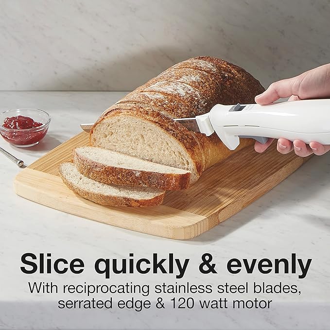 Proctor Silex Easy Slice Electric Knife - Image 3