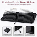 Nicpro Professional Miniature Painting Kit - Image 7