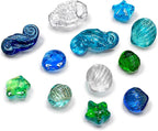ARSUK Glass Beads Premium Gemstones Glass Beads by ARSUK