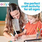 Ooly 28 PC DIY Shrinking Art Kit - Image 8