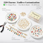 Kupor DIY Keychain Making Kit - Image 2