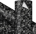 VViViD Premium Confetti Black Composite Craft Vinyl Roll 1ft x 5ft – by VVIVIDVINYL
