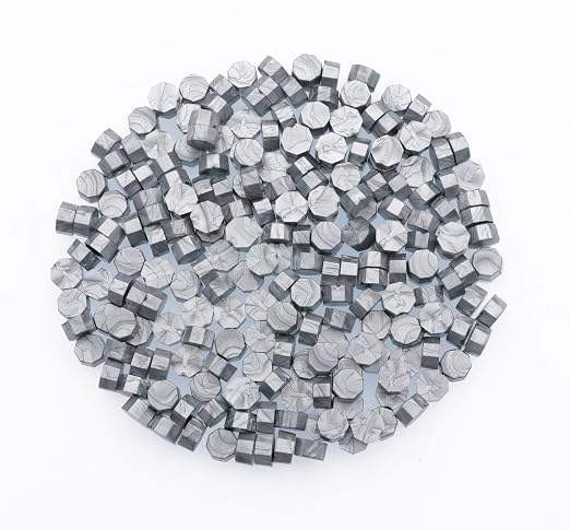 300Pcs Wax Seal Beads, Sealing Wax Beads, Octagon Waxsealingbeads - Image 2