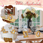 Maitys 15 Pcs Mini Picture Vintage Frames - Image 6