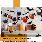 Lenwen 24 Pcs Fall White Foam Pumpkins - Image 3