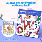 JoyCat Paint with Water Coloring Books - Image 6