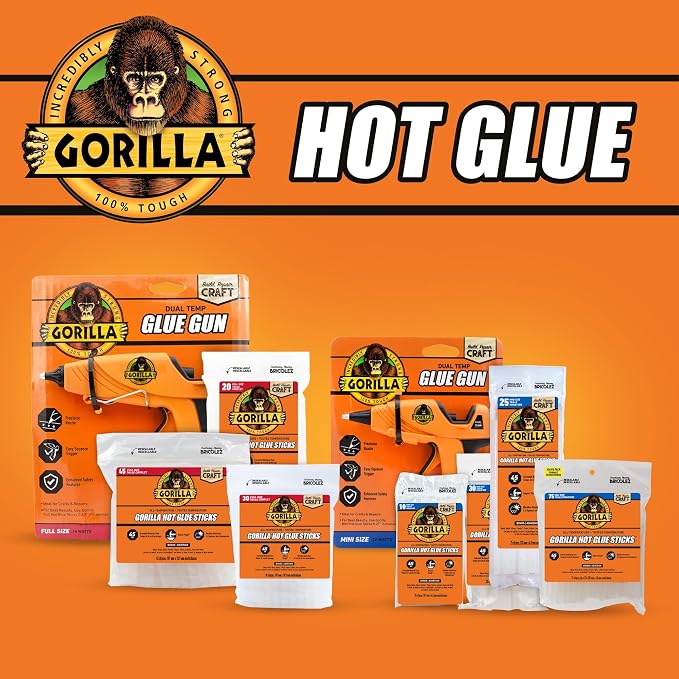 Gorilla Hot Glue Gun - Image 7