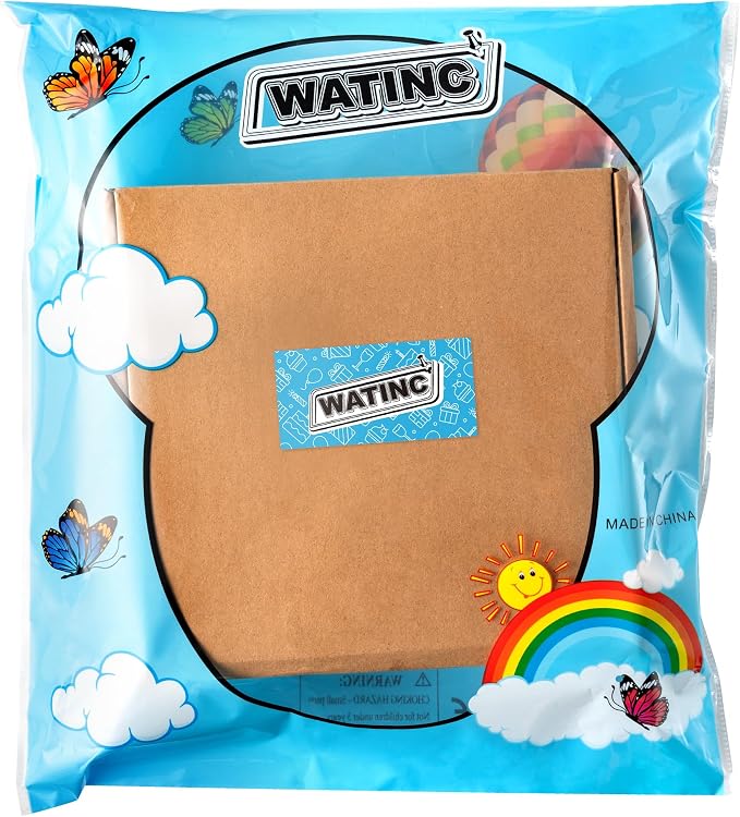 WATINC Checkerboard Punch Needle Coaster Kit - Image 7