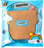 WATINC Checkerboard Punch Needle Coaster Kit - Image 7