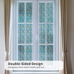 Vintage Stained Glass Window Film - Image 6