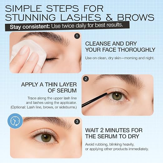 LASHVIEW Advanced Lash Growth Serum - Image 8