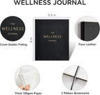 And Per Se Wellness Journal – 91-Day Self Care & Mental Health Planner | Track - Image 2