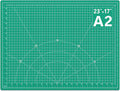 DIYSELF A2 Self Healing Cutting Mat, 23 x 17 Inch Cutting Mat by DIYSELF