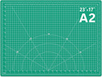 DIYSELF A2 Self Healing Cutting Mat, 23 x 17 Inch Cutting Mat by DIYSELF