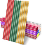 Manarty Colored Hot Glue Sticks, Glue Sticks by Manarty