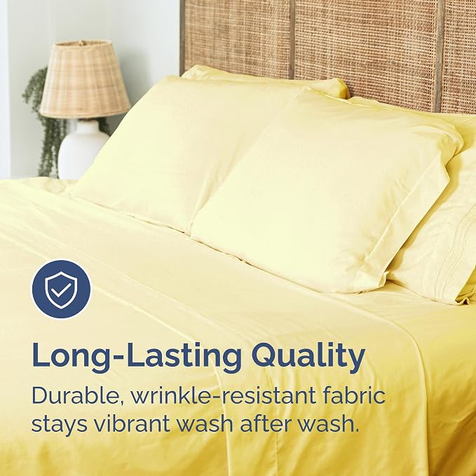 Twin XL Size Flat Sheet - Image 4
