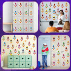 gisgfim 80Pcs Rocket Cutouts Back to School Decorations Bulletin Board Outer - Image 6