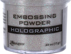 Ranger EPJ00-709 Embossing Powder .60oz, Holographic, 1.75 x 1.5 x 1.5 - Image 2
