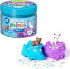 Creativity for Kids Sensory Minis Pets Kit | Cloud Clay Sensory Toy for Kids | by CreativityforKids