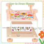 Aboofx Creativity Pressed Flower Art Kit - Image 4