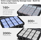 Turokacase Graded Card Case Storage Box – Extra Large Trading Card Storage Box - Image 5