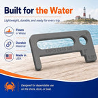 Crab Measurement Tool for MD Blue Crabs and Clams | Regulation Soft Shell - Image 3