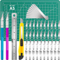 DIYSELF Exacto Knife Set, Hobby Knives Kit by DIYSELF