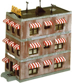 Life-Like Trains HO Scale Building Kits by Walthers