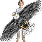 SGftre Complete Kite with Handle, Line & Accessories, Family Outdoor Activities by SGftre