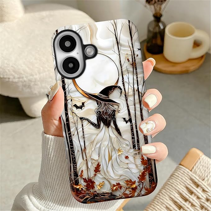 Case for iPhone 16 Plus, Scratch Resistant Hybrid Double Layer Hard - Image 6