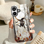 Case for iPhone 16, Scratch Resistant Hybrid Double Layer Hard Shell，Gothic - Image 6
