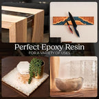 Promise Epoxy Table Top Epoxy Resin Kit 1 Gallon - Image 4