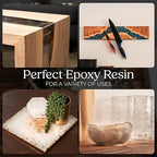 Promise Epoxy Table Top Epoxy Resin Kit 1 Gallon - Image 4