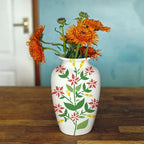 ORIGACH 6 Pcs Field Flowers Stencil - Image 7