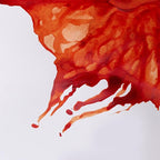 Winsor & Newton Drawing Ink, 14ml Bottle, Burnt Sienna - Image 2