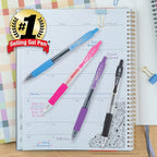 Pilot G2 Premium Refillable & Retractable Rolling Ball Gel Pens, Bold Point - Image 7