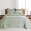 Levtex Home Cross Stitch Reversible King Bedspread Set by LevtexHome