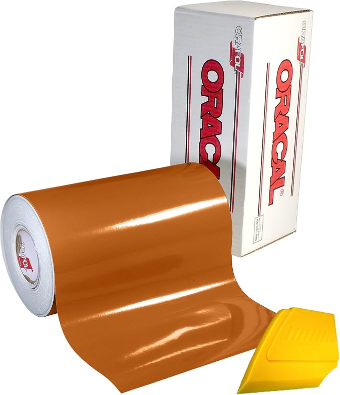 VViViD ORACAL 651 Multi-Colored Vinyl Solvent-Based Adhesive-Backed Calendared by VVIVIDVINYL