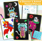 FUNNYB&G Mess-Free Foil Art Craft - Image 7