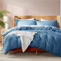 Nestl Blue Heaven Duvet Cover King Size by Nestl