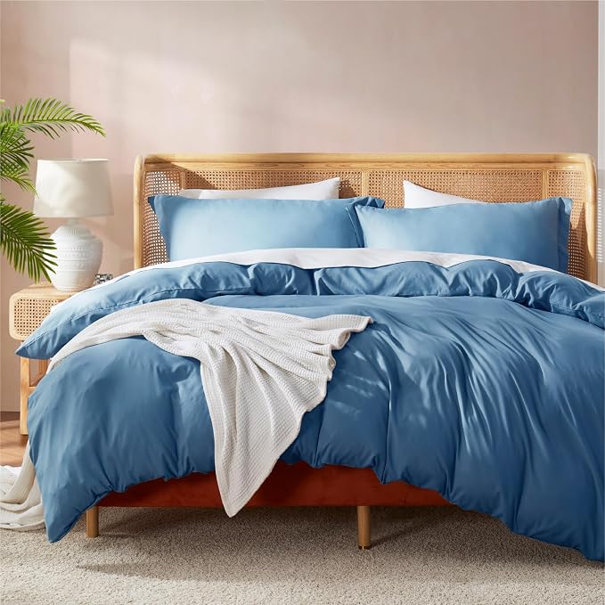 Nestl King Duvet Cover Set by Nestl