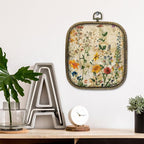 KSDUT Boho Flower Floral Wall Decor Art - Image 4