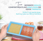 ZIP STANDING Silicone Freezer Trays - Image 5