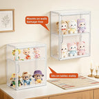 Acrylic Wall Mount Display Case - Image 6