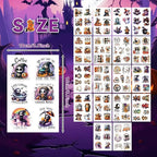 Halloween Stickers for Journaling & Scrapbooking - Image 3