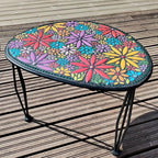 Artspac Petal Ceramic Mosaic Tiles - Image 3