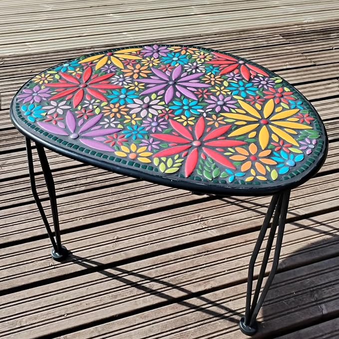 Artspac Petal Ceramic Mosaic Tiles - Image 3
