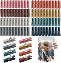 Affrolling 200 Pcs Push Pin by Affrolling