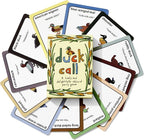 Duck Call - A Lively and Delightfully Absurd 5-Minute Party Game - High Energy - Image 5